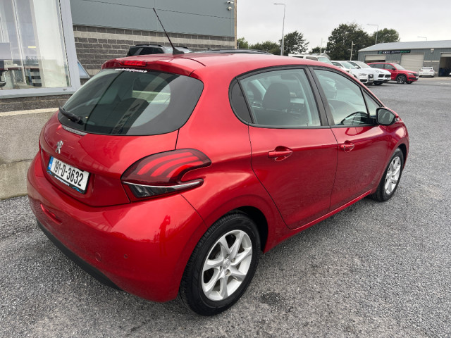 Image for 2019 Peugeot 208 Active 1.2 68 5DR*QUALITY ASSURED USED CARS*SIMI APPROVED*GREAT RATE FINANCE AVAILABLE*WELCOME TO DAVID QUIGLEY AUTOS*