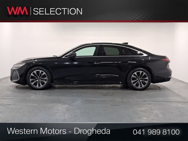 Image for 2026 Audi A6 S Line E-Hybrid Quattro
