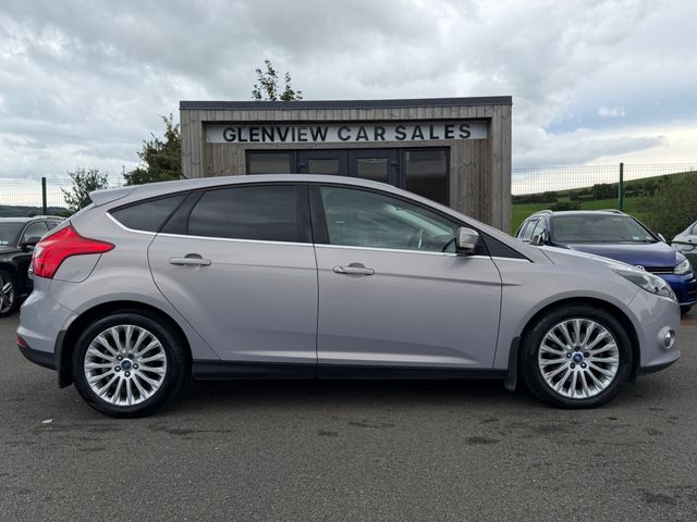 Image for 2013 Ford Focus 2.0TD Titanium - 