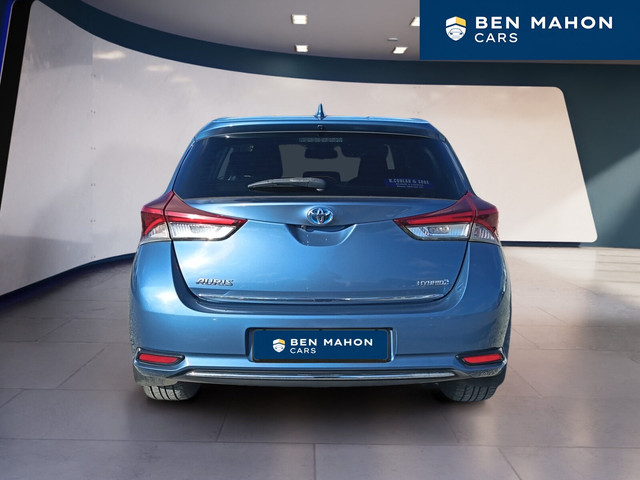 Image for 2018 Toyota Auris Hybrid Sol