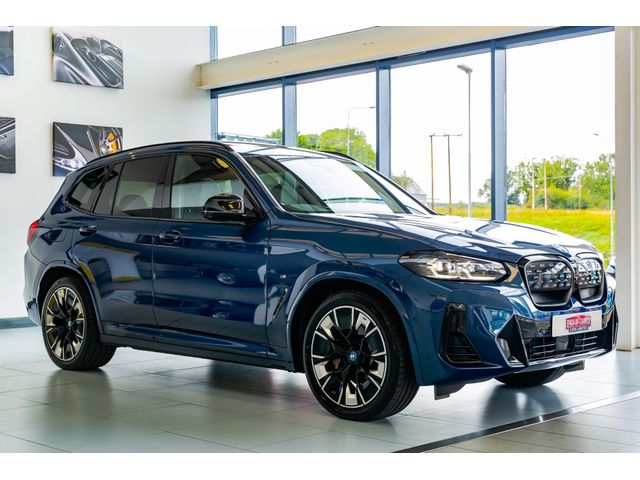 Image for 2022 BMW iX3 M SPORT PRO, ROOF, COMFORT, TECH, HARMON KARDON