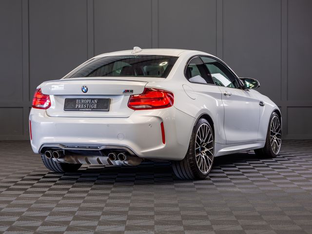 Image for 2020 BMW M2 Competition (F87)