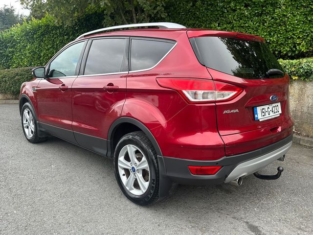 Image for 2015 Ford Kuga Zetec 2.0tdci 120PS FWD 4DR