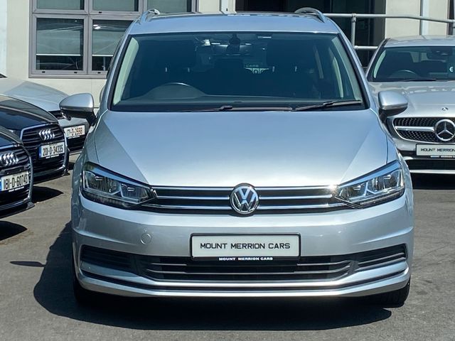 Image for 2017 Volkswagen Touran Auto Comfortline 7 Seats