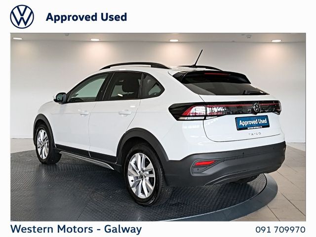 Image for 2026 Volkswagen Taigo 1.0 TSI 95HP M5F EDITION 75 *B*