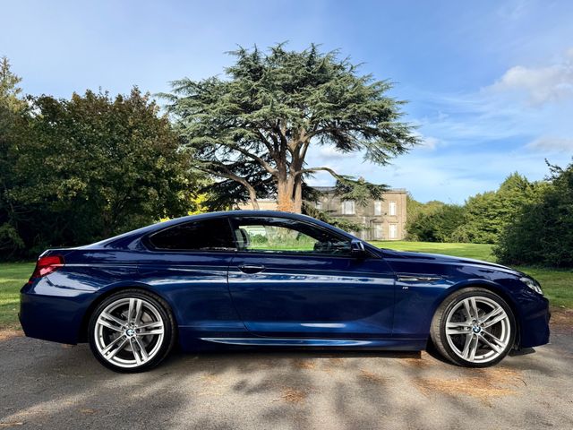 Image for 2016 BMW 6 Series 640D F13 M Sport 2DR Auto