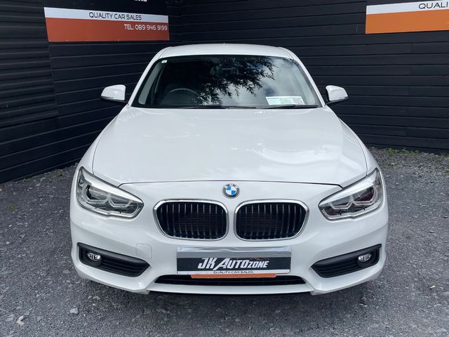 Image for 2017 BMW 1 Series 1.5 118I AUTO 5DR