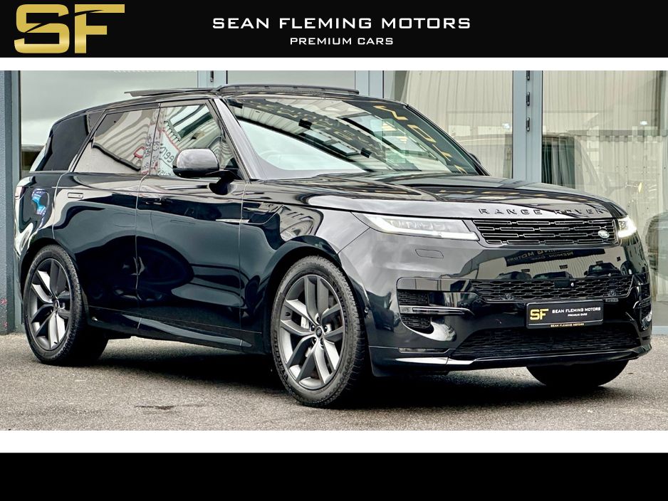 Image for 2025 Land Rover Range Rover Sport ++PLUS VAT++ *2 SEAT COMMERCIAL* D300 DYNAMIC SE D MHEV DYNAMICS