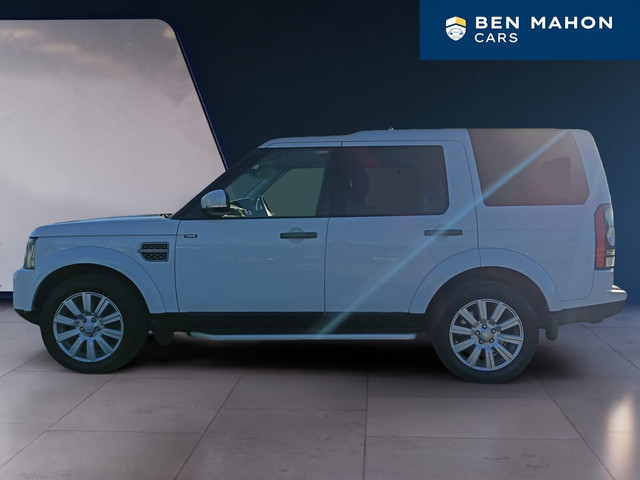 Image for 2016 Land Rover Discovery 