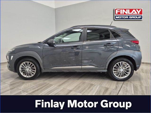 Image for 2018 Hyundai Kona 1.0 T-GDI Executive - LOW MILEAGE