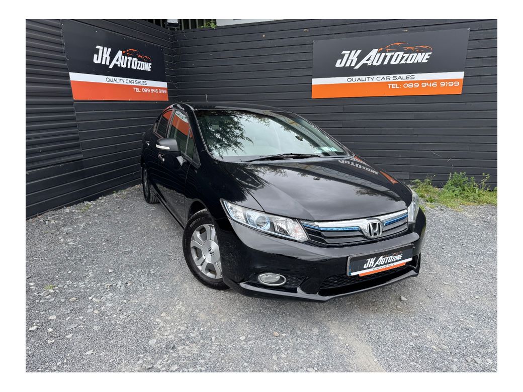 Image for 2013 Honda Civic 1.5 HYBRID 4DR AUTO