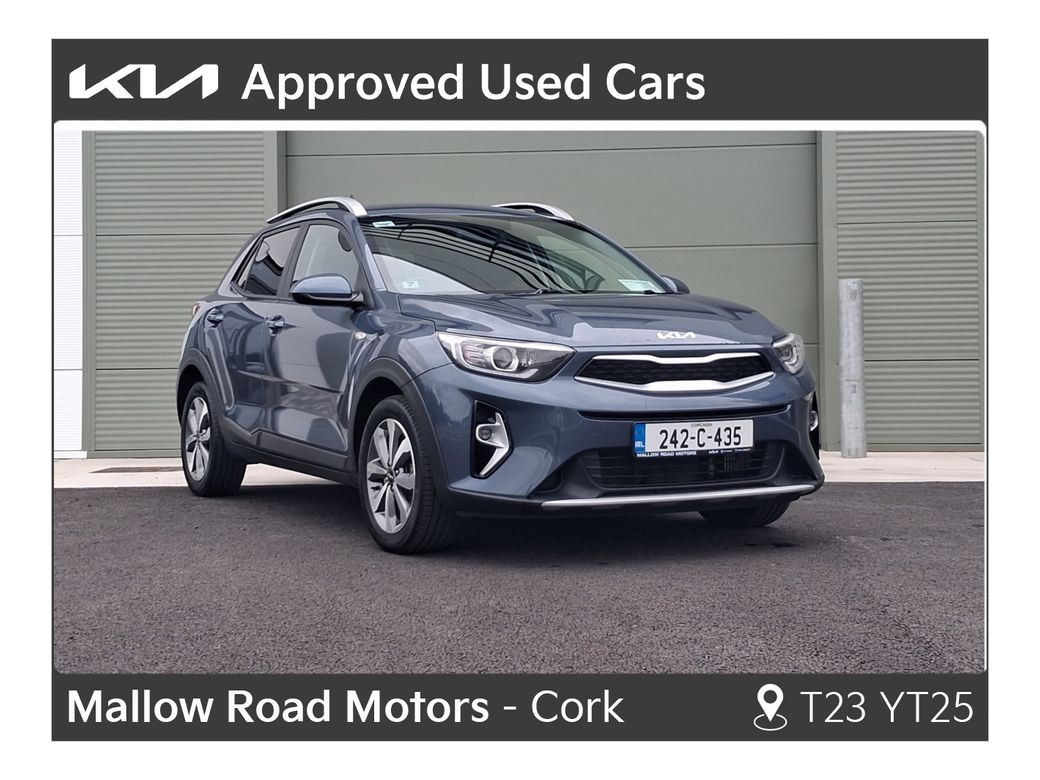 Image for 2024 Kia Stonic 1.0 K2 MY24 5DR