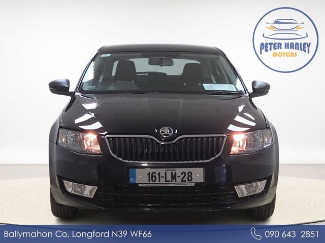 Image for 2016 Skoda Octavia ACTIVE 1.6TDI 90HP