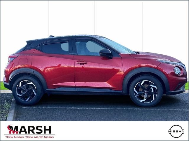 Image for 2024 Nissan Juke 1.0 SV PREMIUM 2TONE 5DR