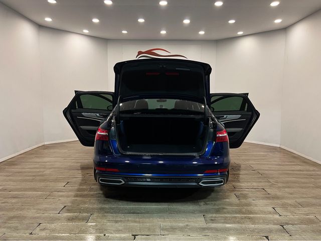 Image for 2020 Audi A6 LIMOUSINE 40 TDI 204BHP S 4DR AUTO S-TRONIC LINE