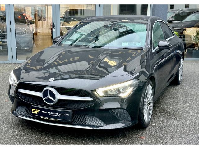Image for 2021 Mercedes-Benz CLA Class 180 D COUPE 4DR AUTO