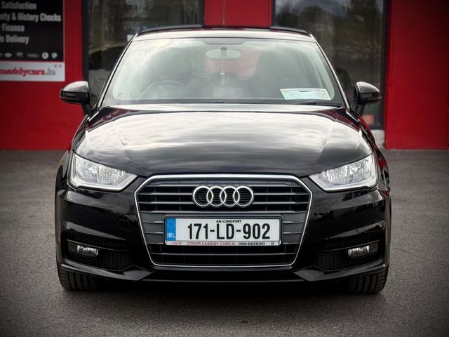 Image for 2017 Audi A1 1.6Tdi SPORT // IDEAL STARTER CAR // FINANCE AVAILABLE //