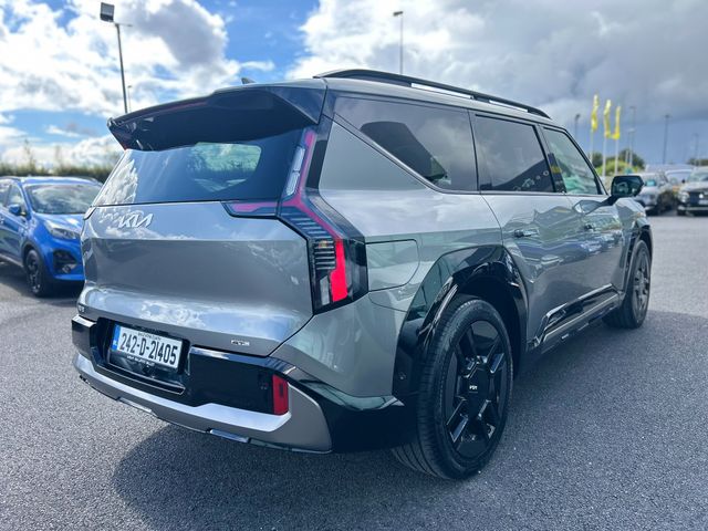 Image for 2024 Kia EV9 GT Line (7 Seater) (0% Finance available)