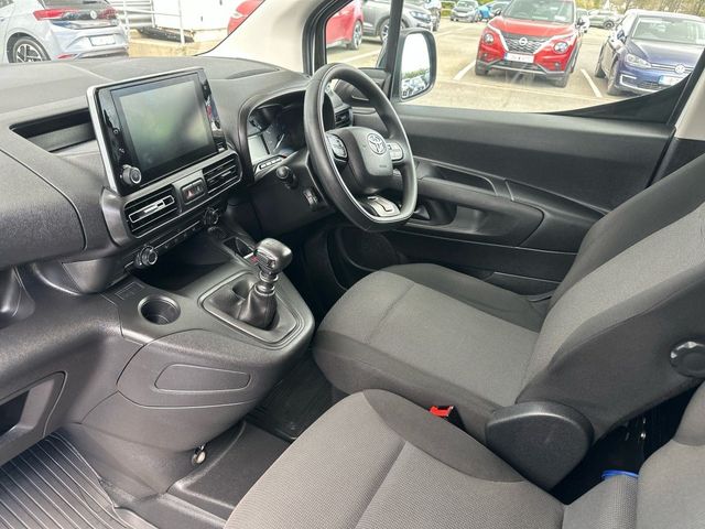 Image for 2022 Toyota Proace CITY 1.5D GX SWB