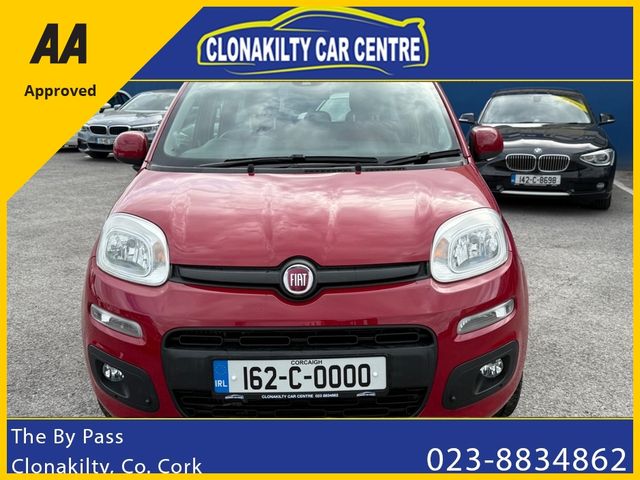 Image for 2016 Fiat Panda Low Mileage Fiat Panda Petrol Automatic