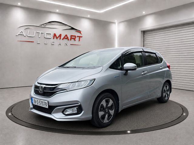 Image for 2019 Honda Fit 