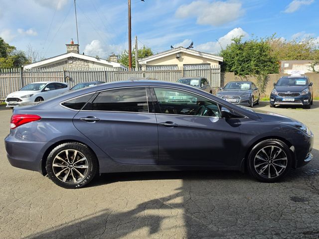 Image for 2018 Hyundai i40 1.7 Diesel Executive