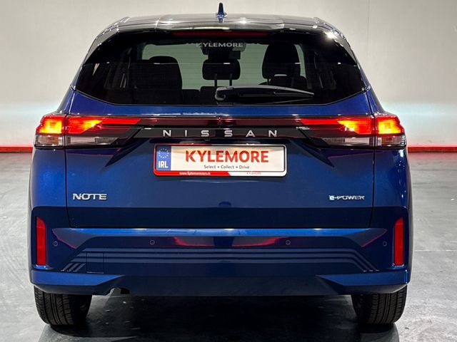 Image for 2024 Nissan Note 1.2 HYBRID AUTOMATIC - CRUISE CONTROL - REAR CAMERA - HEATING / AC CONTROLS 