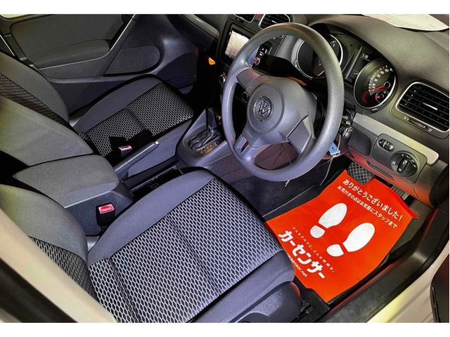 Image for 2010 Volkswagen Golf 1.2 TSI TREND LINE AUTO