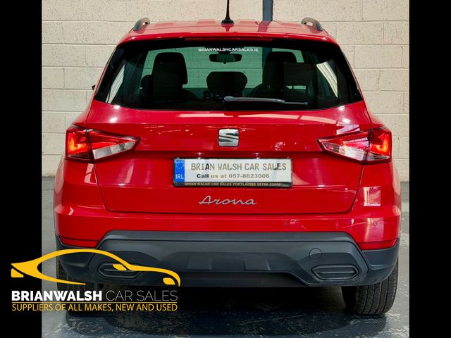 Image for 2022 SEAT Arona PA 1.0 TSI 110HP SE+ 5DR