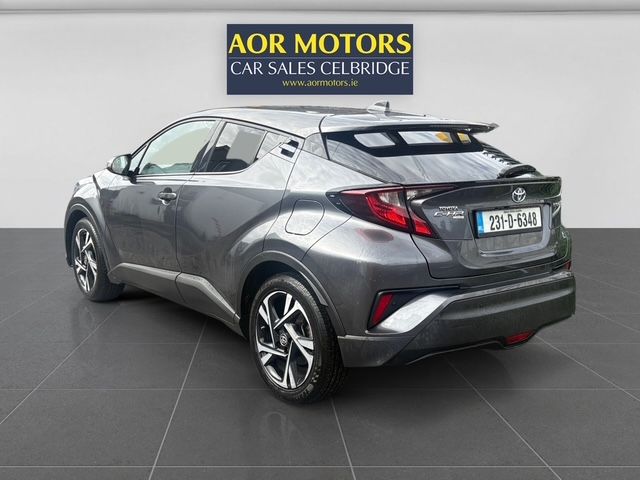 Image for 2023 Toyota C-HR Hybrid Sport 4DR Auto