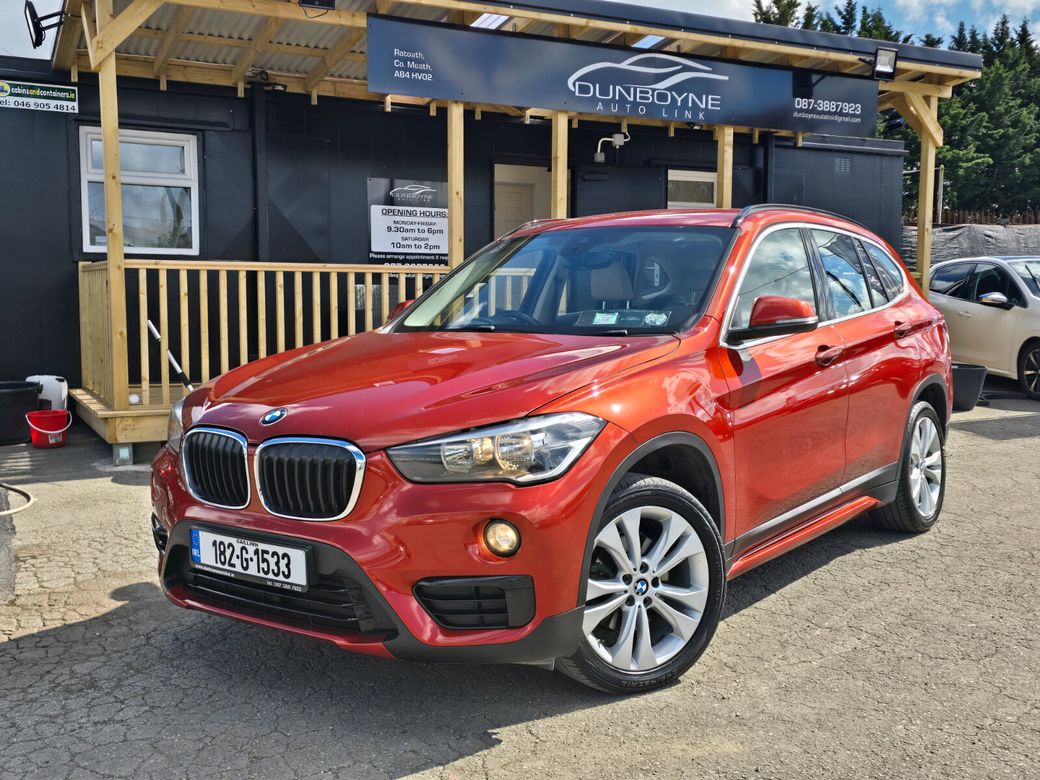 Image for 2018 BMW X1 sDrive18d Sport Auto