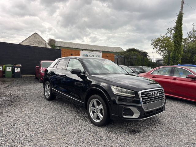 Image for 2020 Audi Q2 