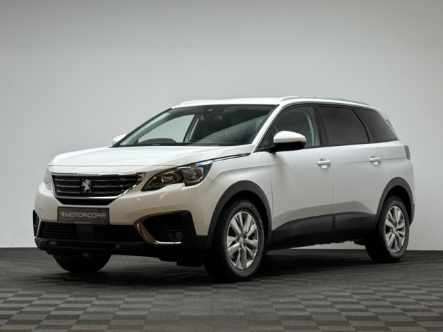Image for 2018 Peugeot 5008 ACTIVE 1.2 130HP *7 SEATER*