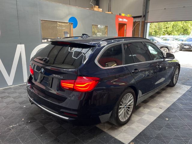 Image for 2017 BMW 3 Series 2017 BMW 320D TOURING 2.0 AUTOMATIC / CRUISE CONTROL / PARKING CAMERA / ELECTRIC MEMORY & HEATED SEATS / AMBIENT LIGHTS AND MORE