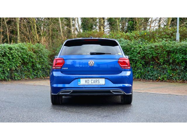 Image for 2019 Volkswagen Polo 1.5 Petrol RLine Auto