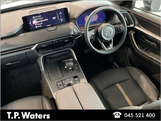 Image for 2026 Mazda CX-80 3.3 D - HOMURA - 254BHP - 6 YEAR MAZDA WARRANTY - 24 / 48 HOUR TEST DRIVE AVAILABLE