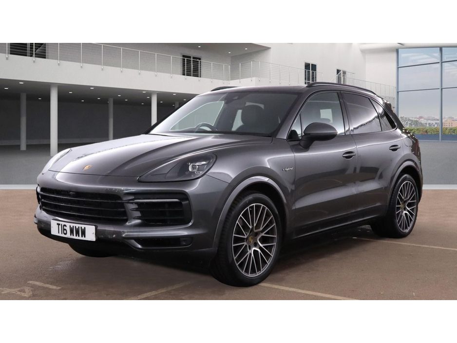 Image for 2021 Porsche Cayenne 3.0 V6 E-HYBRID AUTO