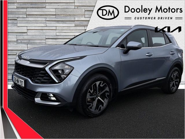 Image for 2025 Kia Sportage K3 Diesel 4.9% FINANCE