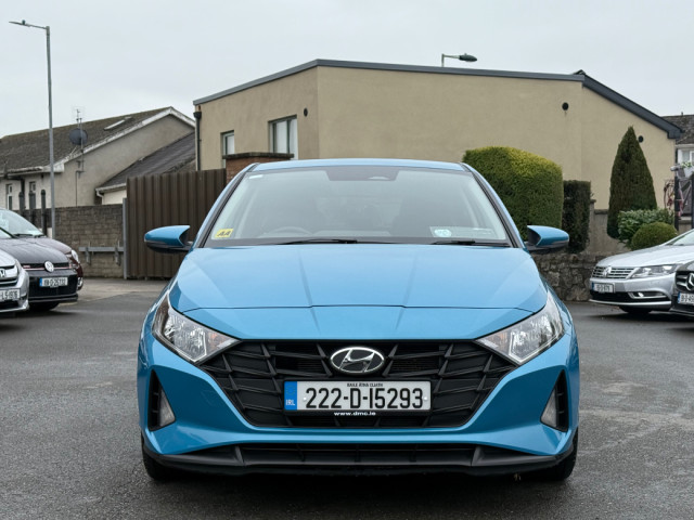 Image for 2022 Hyundai i20 DELUXE PLUS 5DR *LOW KMS*