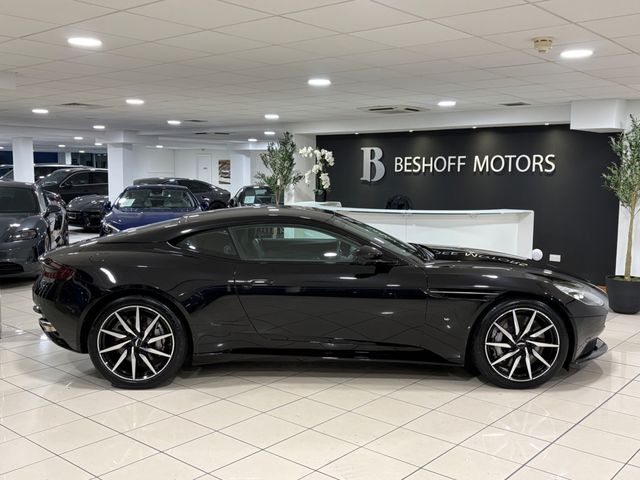 Image for 2017 Aston Martin DB11 5.2 V12 COUPE=ONLY 17000 MILES//LOW MILES//D REG=FULL ASTON MARTIN SERVICE HISTORY=TAILORED FINANCE PACKAGES AVAILABLE=TRADE IN'S WELCOME