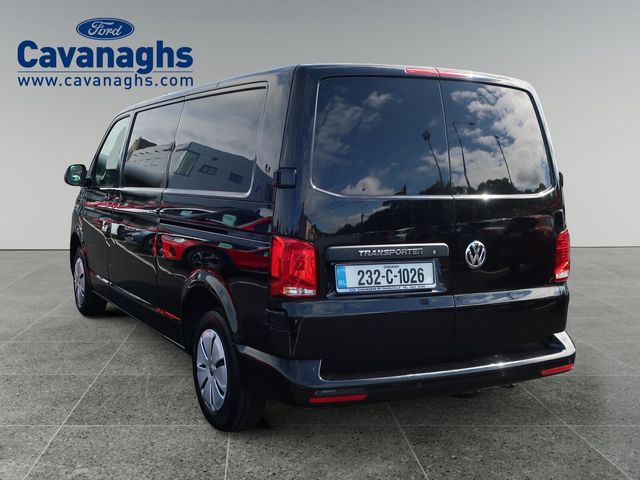 Image for 2023 Volkswagen Transporter 