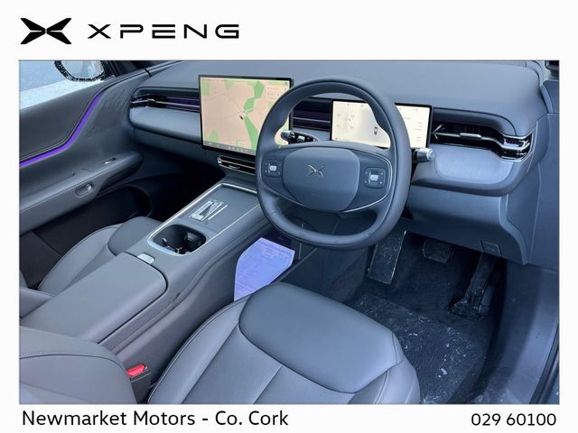 Image for 2026 Xpeng G6 READY TO GO SUV COUPE FACELIFT HUGE SPECIFICATION