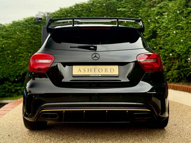 Image for 2017 Mercedes-Benz A Class W176 4matic 5DR Auto