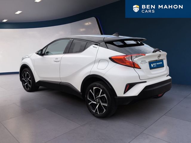 Image for 2018 Toyota C-HR 1.2 TURBO PETROL LUNA SPORT