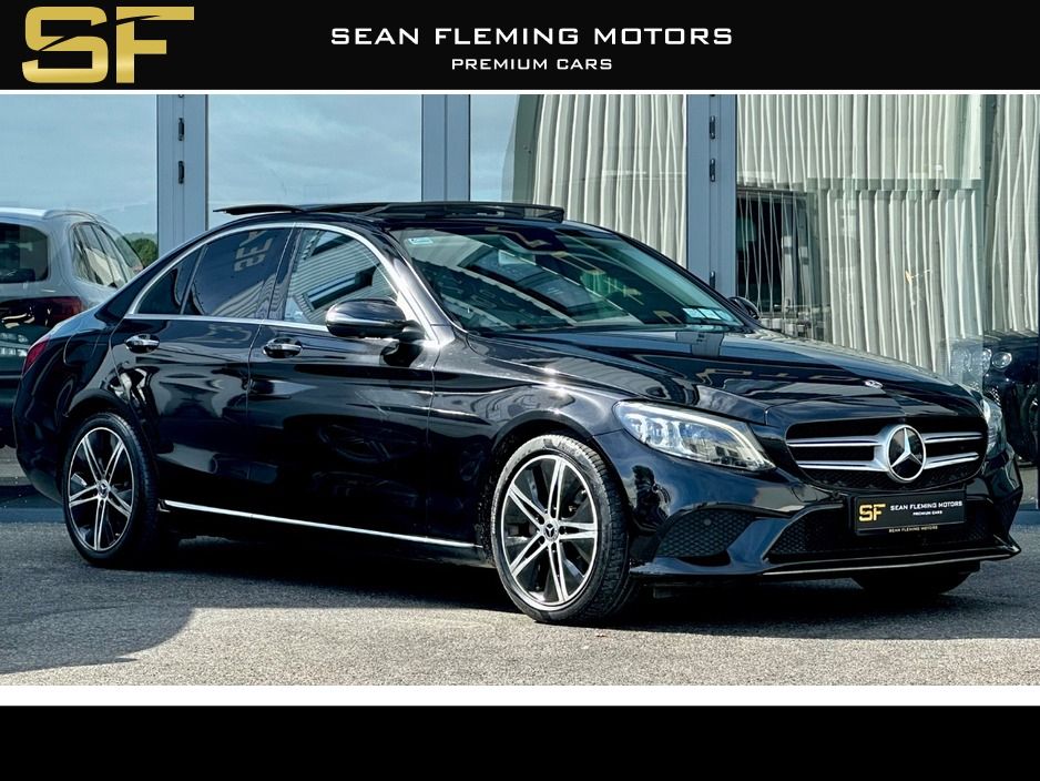 Image for 2020 Mercedes-Benz C Class HIGH SPEC PREMIUM PLUS