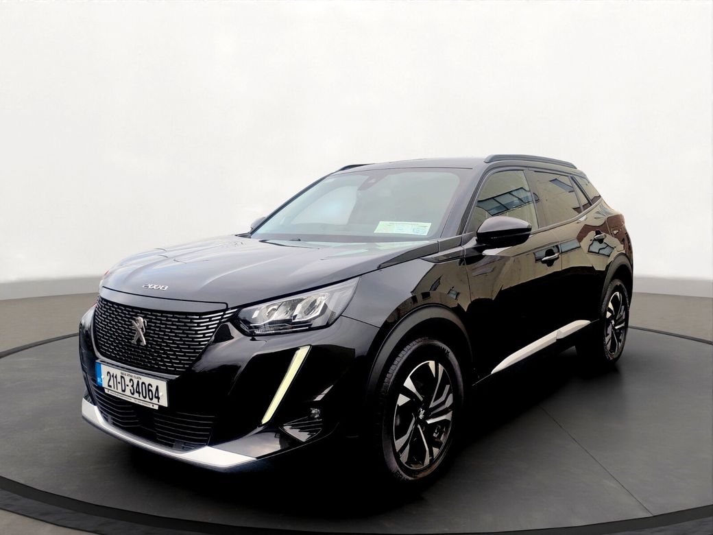 Image for 2021 Peugeot 2008 1.5 BlueHDI 110bhp Allure