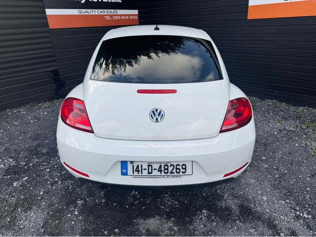 Image for 2014 Volkswagen Beetle 1.2 TSI 3DR AUTO