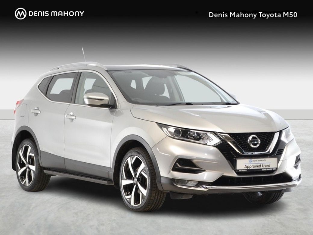Image for 2021 Nissan Qashqai SV Premium