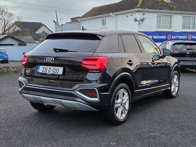 Image for 2023 Audi Q2 Audi Q2 SE auto diesel 