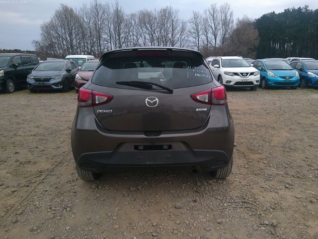 Image for 2015 Mazda Demio Automatic 